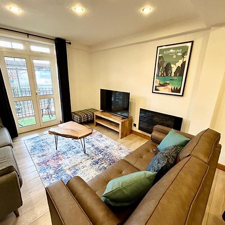 Spacious 3 Bedroom Apartment Close To Marina, 2 Parking Spaces, Kingsize Or Single Beds Southampton Kültér fotó