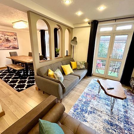 Spacious 3 Bedroom Apartment Close To Marina, 2 Parking Spaces, Kingsize Or Single Beds Southampton Kültér fotó