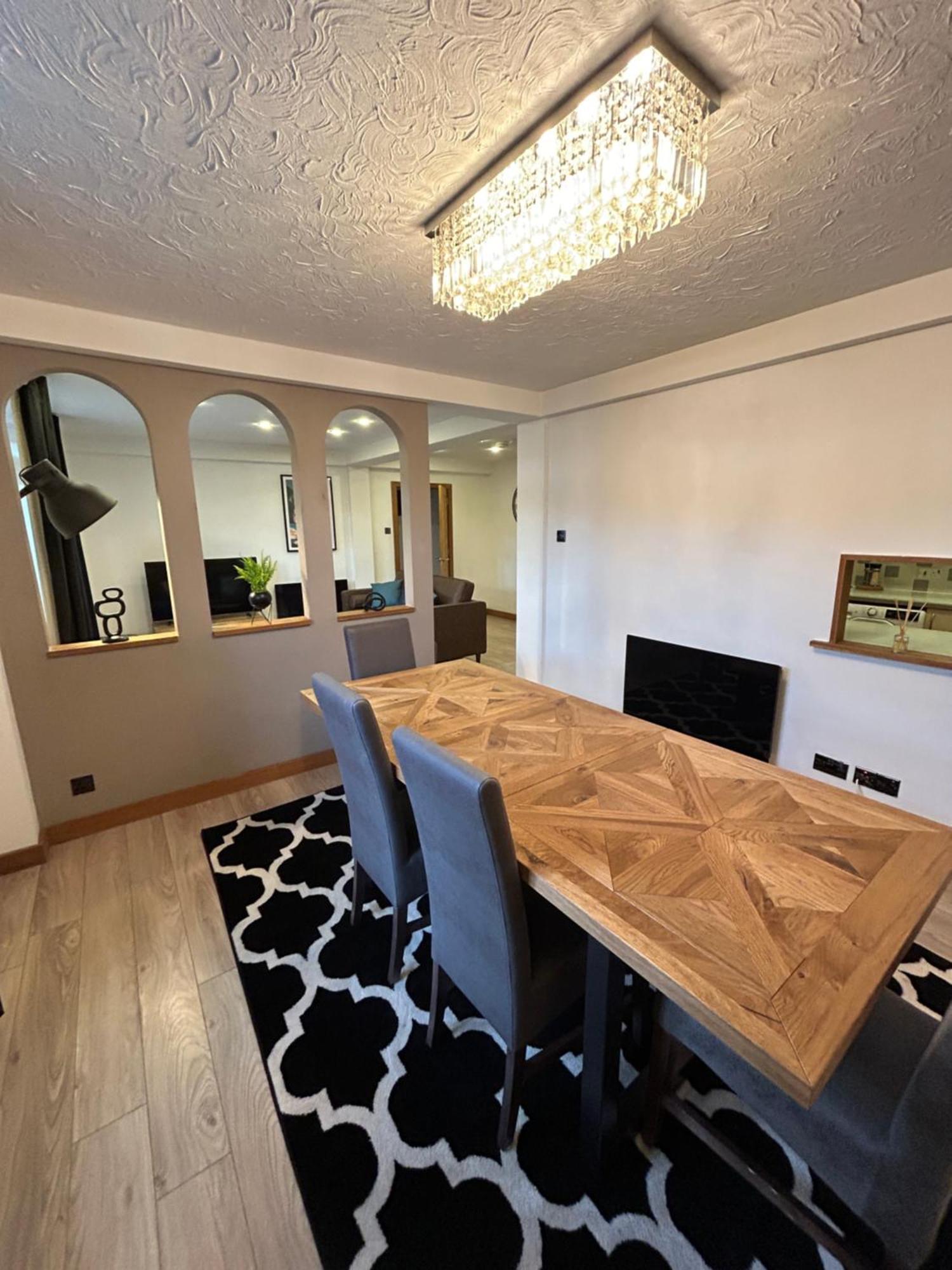 Spacious 3 Bedroom Apartment Close To Marina, 2 Parking Spaces, Kingsize Or Single Beds Southampton Kültér fotó