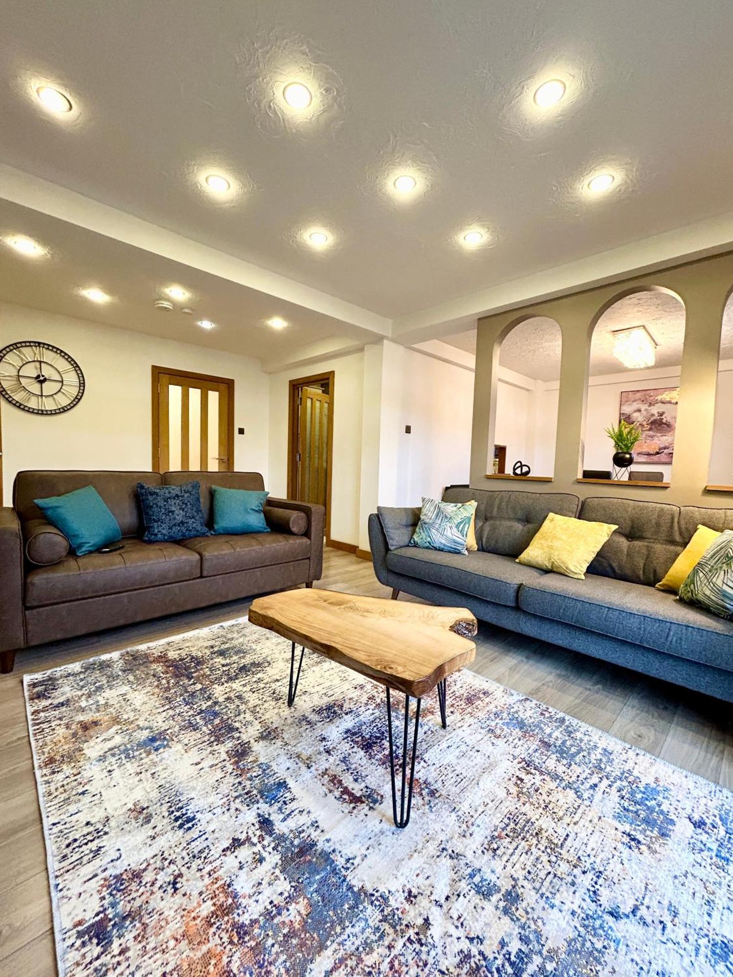Spacious 3 Bedroom Apartment Close To Marina, 2 Parking Spaces, Kingsize Or Single Beds Southampton Kültér fotó